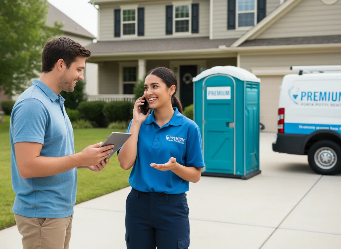 VIP Portable Toilets Downsville, LA FAQs